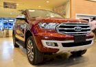 Ford Everest chiếc xe đa dụng mà người tiêu dùng Việt Nam yêu thích nhất