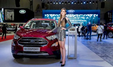 Ford Ecoport 2020