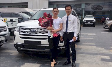 Mua ô tô Ford trả góp cần những thủ tục gì?