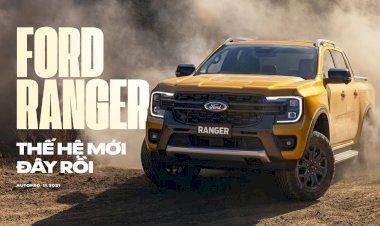 Ford Ranger