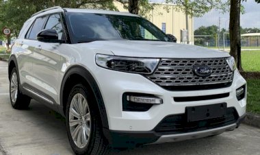 Explorer Limited 2.3L 4WD AT 2022