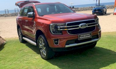 Ford Everest