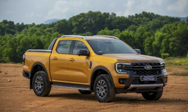 Ranger Wildtrak 2.0L - 4x4AT Turbo kép (Bi - Turbo)