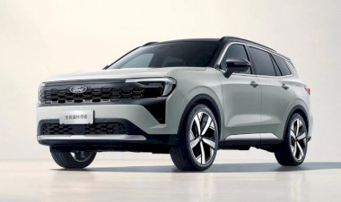 Ford Territory 2025 ra mắt tháng 9/2025, sẽ có bản hybrid để "đấu" Honda CR-V