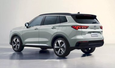 Ford Territory 2025 bản nâng cấp, thay đổi thiết kế, có thêm động cơ PHEV