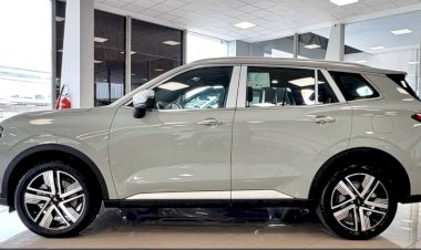 Ford Territory mới chốt ngày 15/8/2025 ra mắt tại Việt Nam